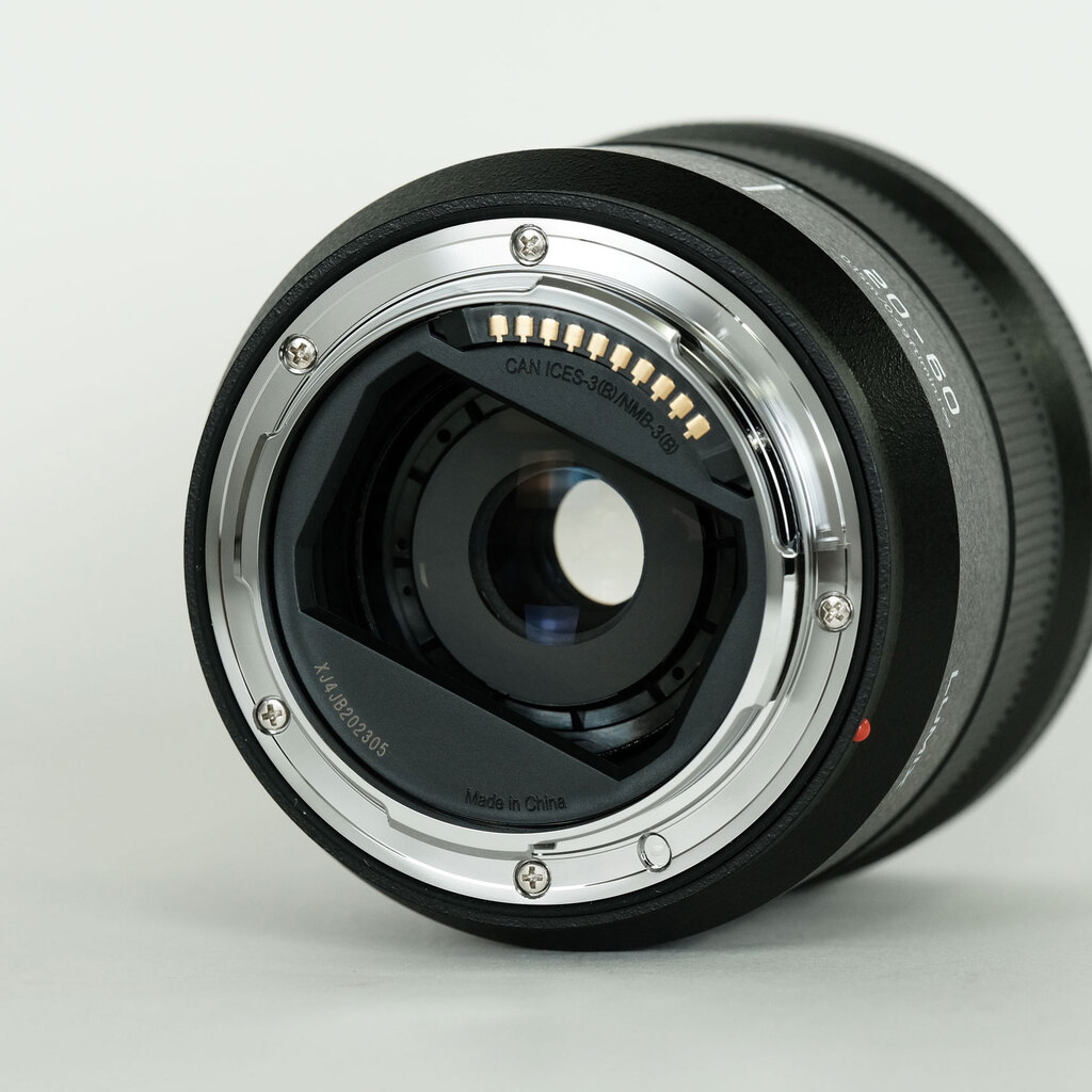 Panasonic LUMIX S 20-60mm F3.5-5.6