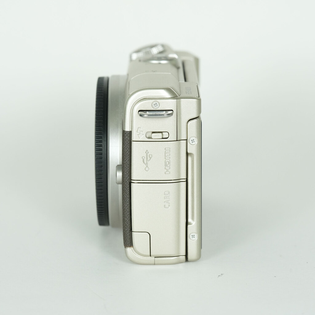 Canon EOS M200 ボディ リミテッドゴールドの出品 | ONE SCENE（ワン