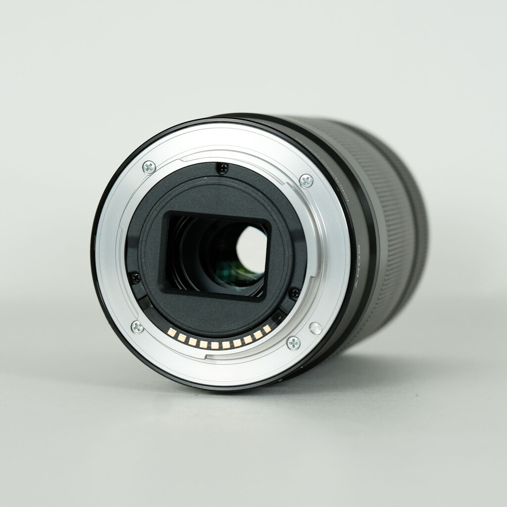 SONY E 55-210mm F4.5-6.3 OSS SEL55210