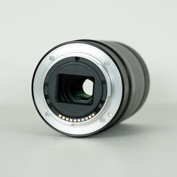 SONY E 55-210mm F4.5-6.3 OSS SEL55210