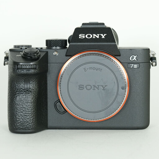 SONY α7 III(ILCE-7M3) SONY α7 III(ILCE-7M3)