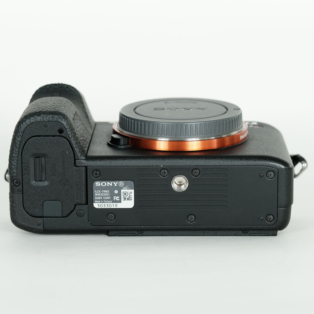 SONY α7R II（ILCE-7RM2）