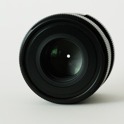 SIGMA 65mm F2 DG DN｜Contemporary [ソニーE用]