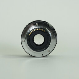 Panasonic LEICA DG SUMMILUX 15mm F1.7 ASPH.