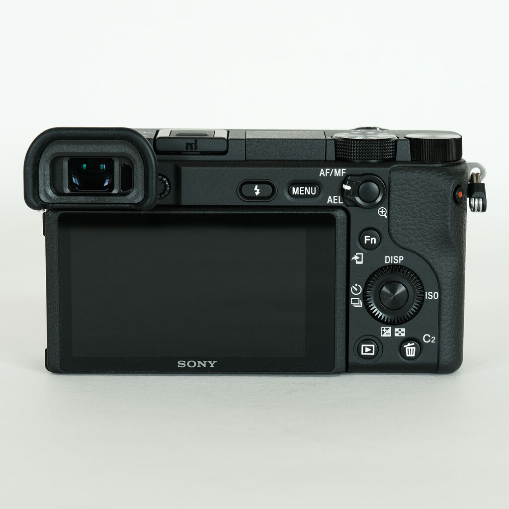 SONY α6400（ILCE-6400）