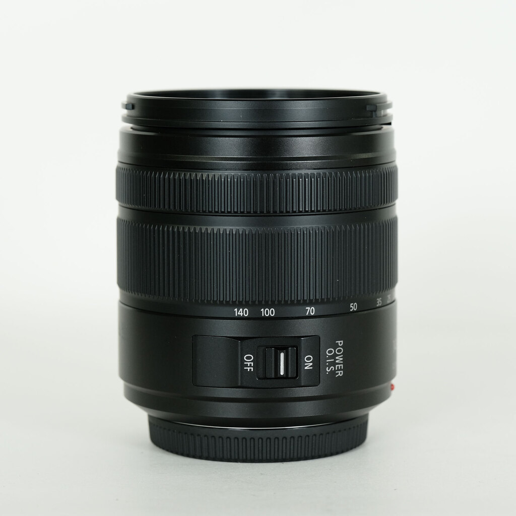 Panasonic LUMIX G VARIO 14-140mm F3.5-5.6 ASPH. POWER O.I.S.
