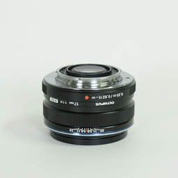 OLYMPUS M.ZUIKO DIGITAL 17mm F1.8