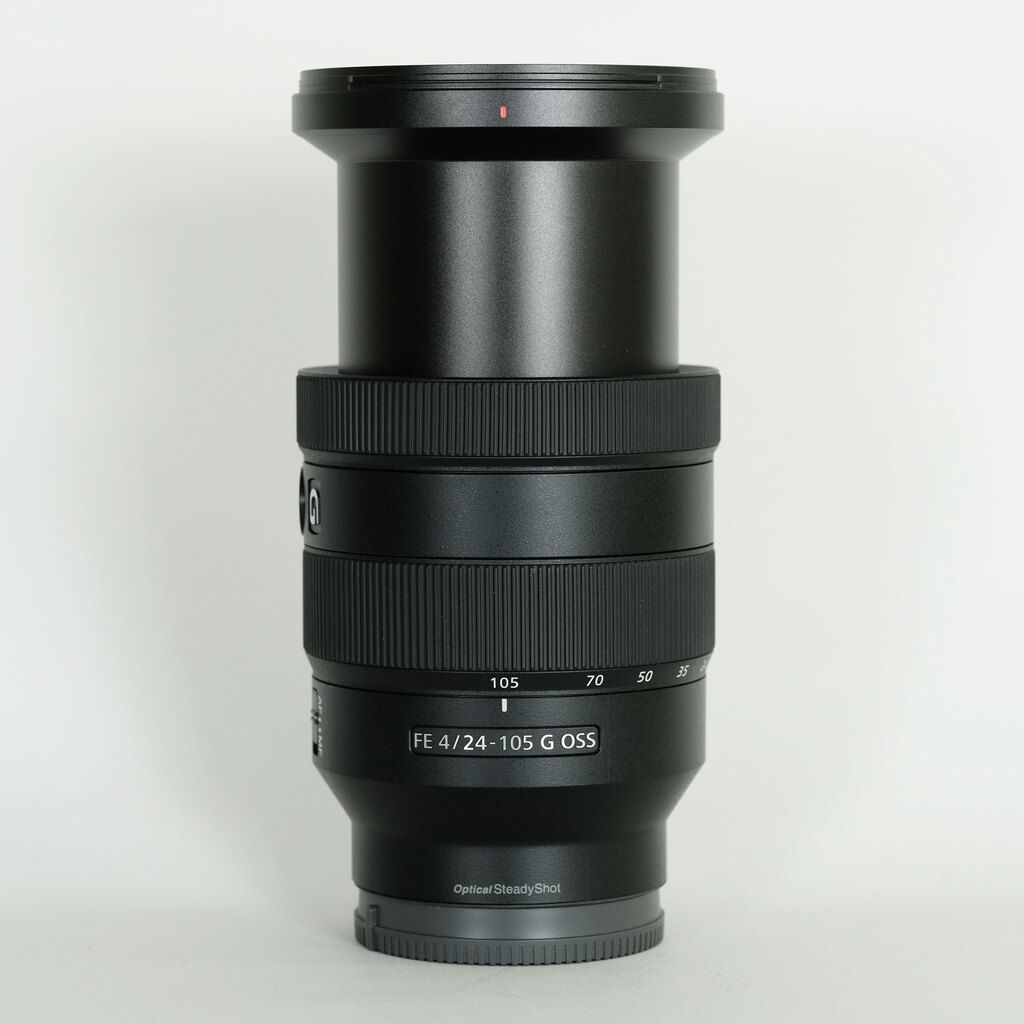 SONY FE 24-105mm F4 G OSS SEL24105G