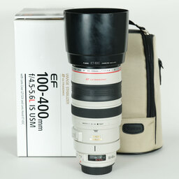 Canon EF100-400mm F4.5-5.6L IS USM