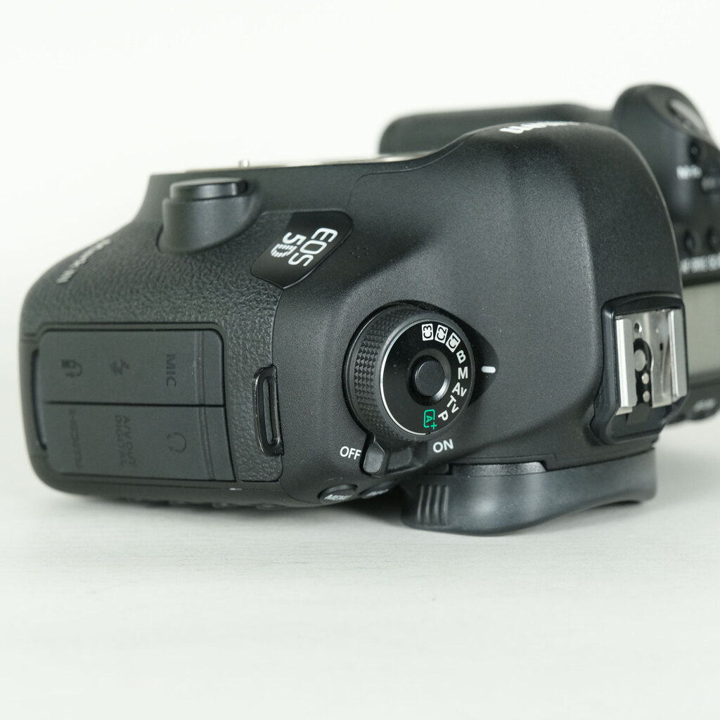 Canon EOS 5D Mark III
