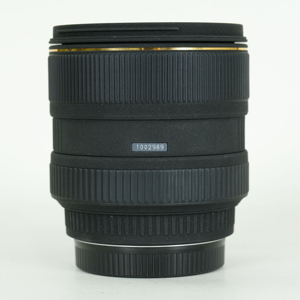 SIGMA 17-35mm F2.8-4 EX DG HSM [キヤノンEF用]