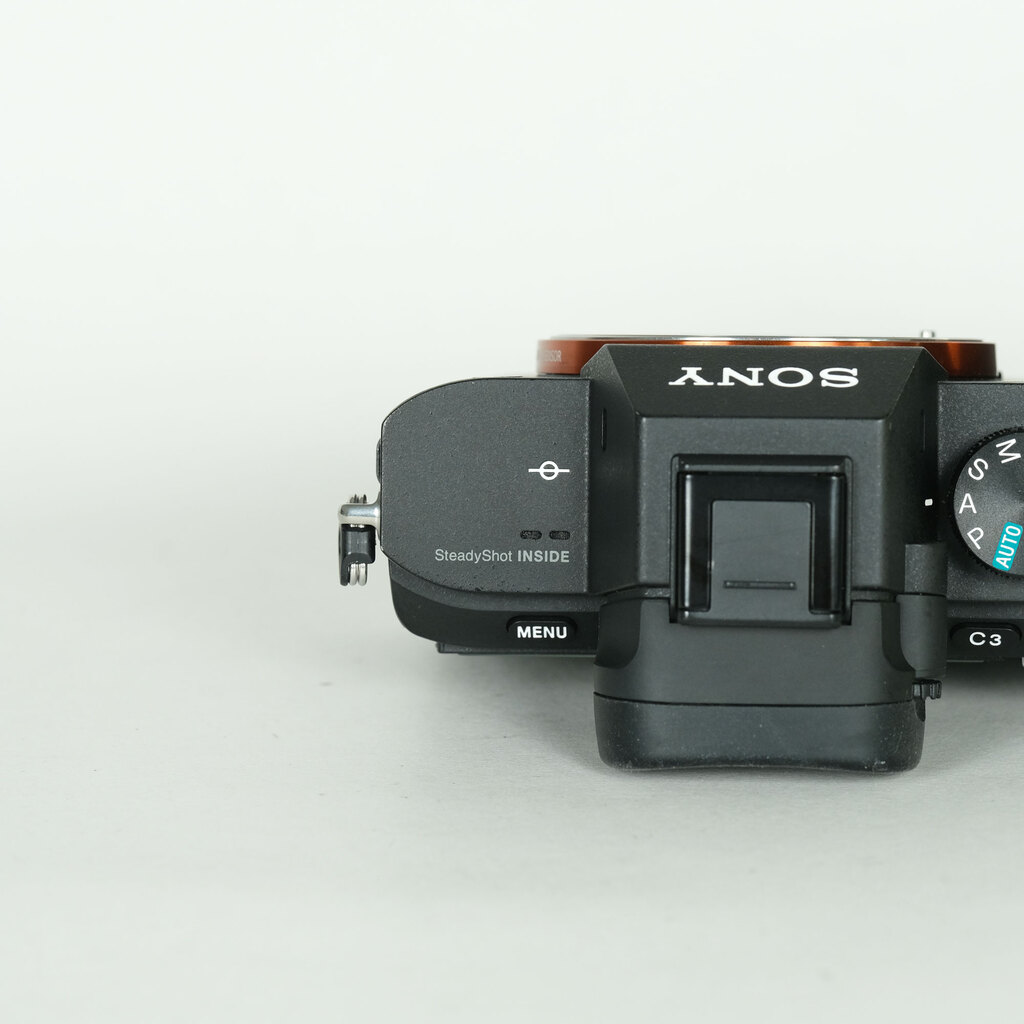 SONY α7 II（ILCE-7M2）