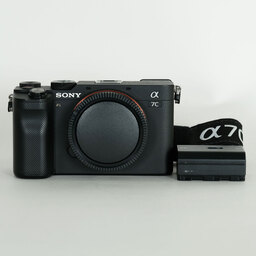 SONY α7C（ILCE-7C）