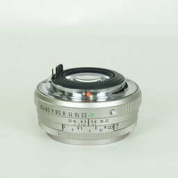 PENTAX FA43mm F1.9 Limited シルバー