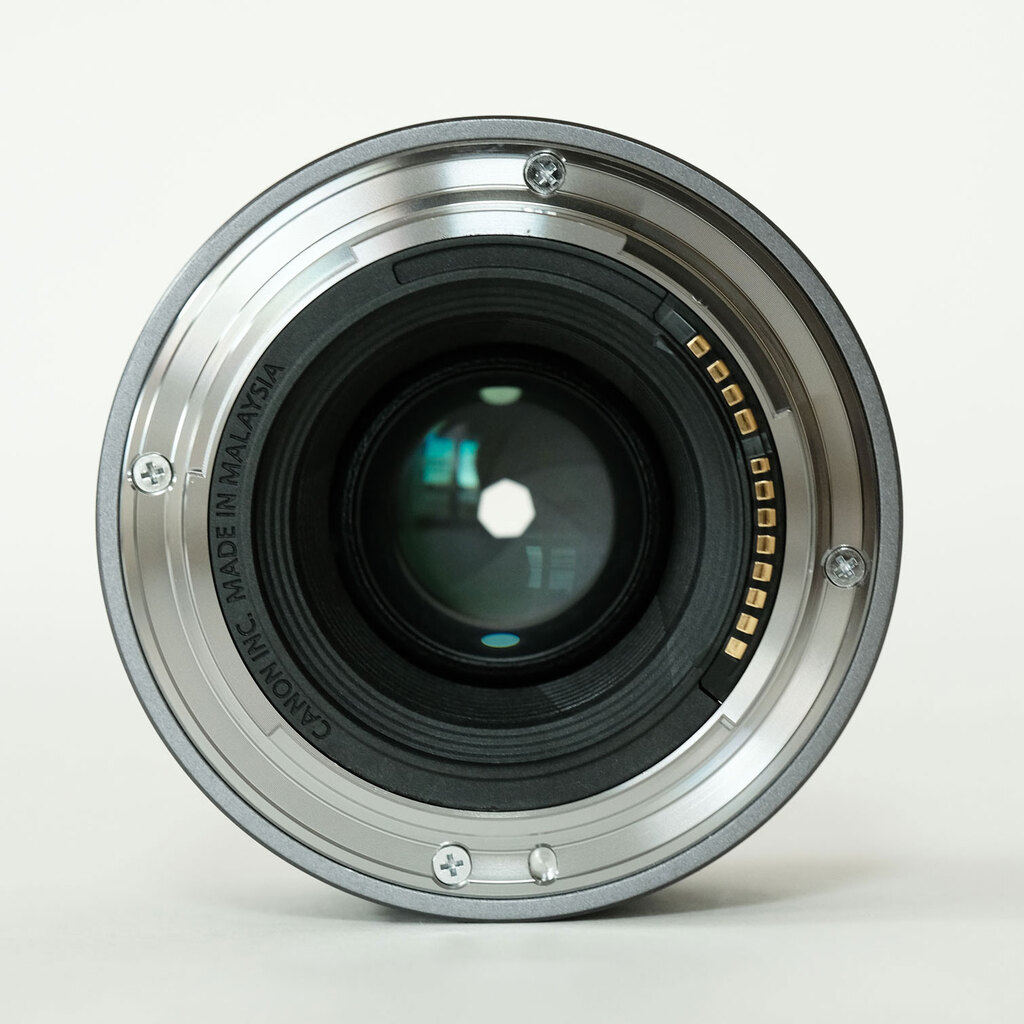Canon RF50mm F1.8 STM