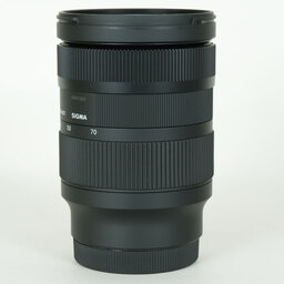 SIGMA 28-70mm F2.8 DG DN ｜Contemporary[ソニーE用]