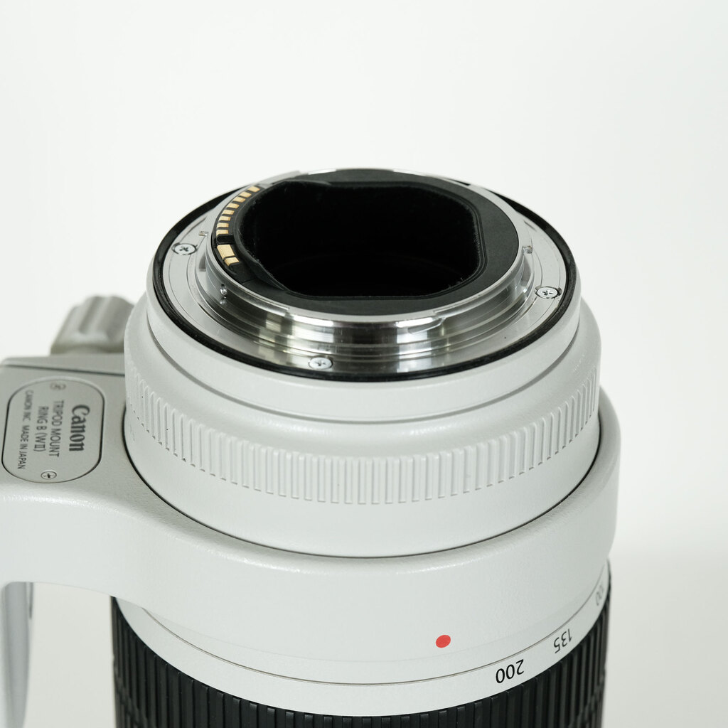 Canon EF70-200mm F2.8L IS III USM