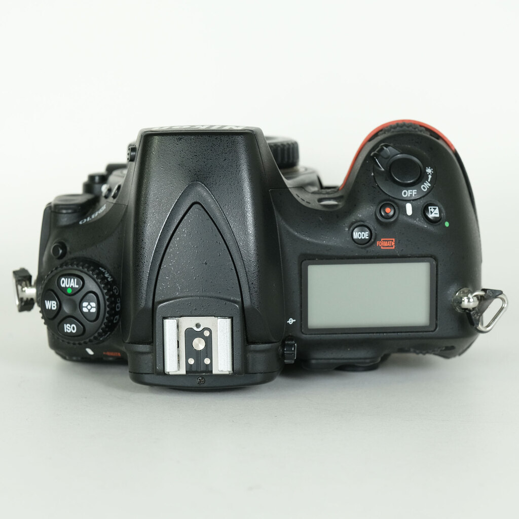Nikon D810