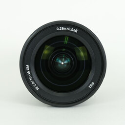 SONY FE 16-35mm F2.8 GM SEL1635GM