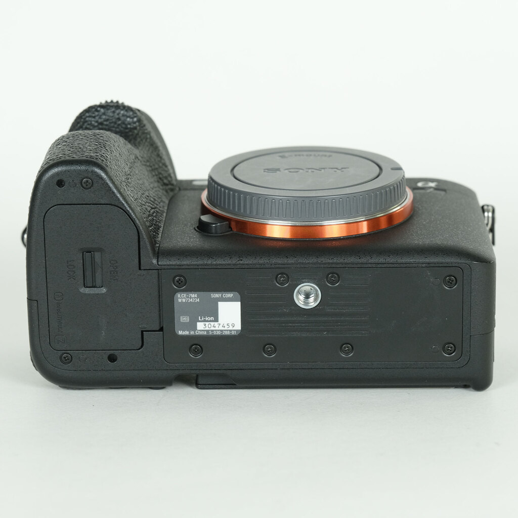 SONY α7 IV（ILCE-7M4）