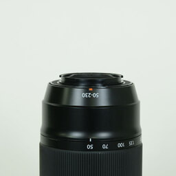 FUJIFILM XC50-230mmF4.5-6.7 OIS II