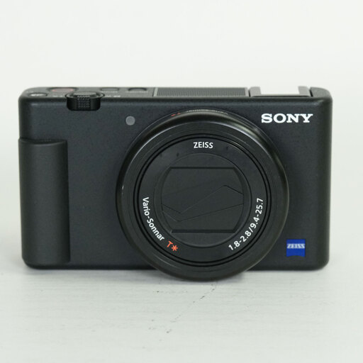 SONY VLOGCAM ZV-1G B シューティンググリップキット ブラック