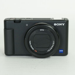 SONY VLOGCAM ZV-1G B シューティンググリップキット ブラック