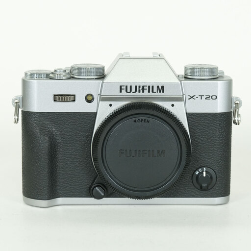FUJIFILM X-T20