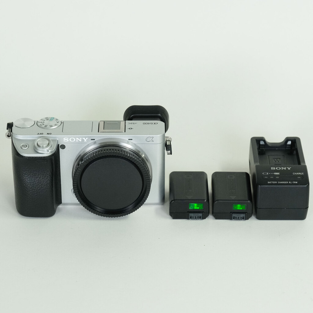 SONY α6400（ILCE-6400）