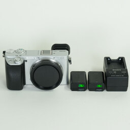 SONY α6400（ILCE-6400）