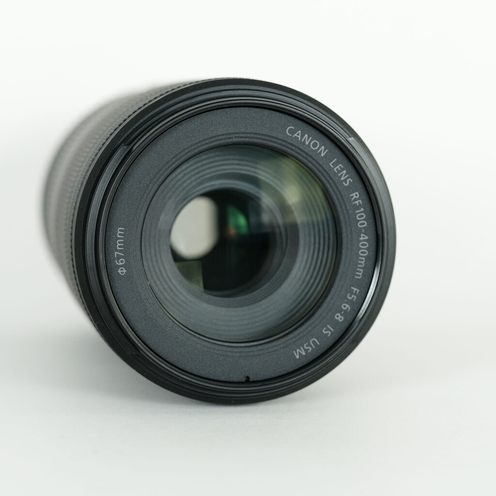 Canon RF100-400mm F5.6-8 IS USM
