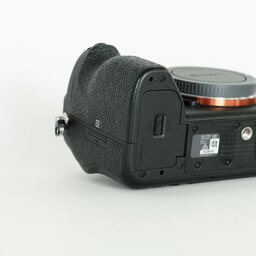 SONY α7R IV（ILCE-7RM4）