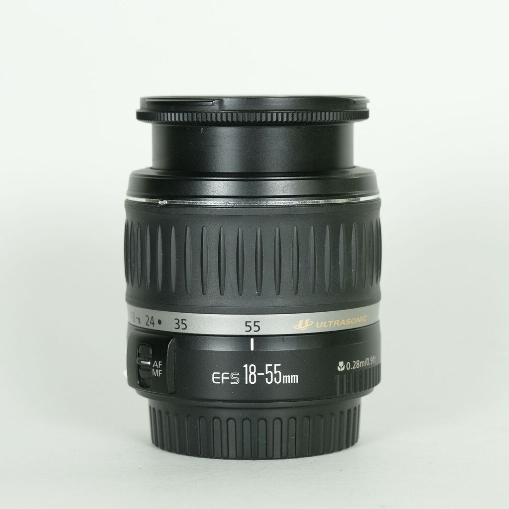Canon EF-S 18-55mm F3.5-5.6 II USM
