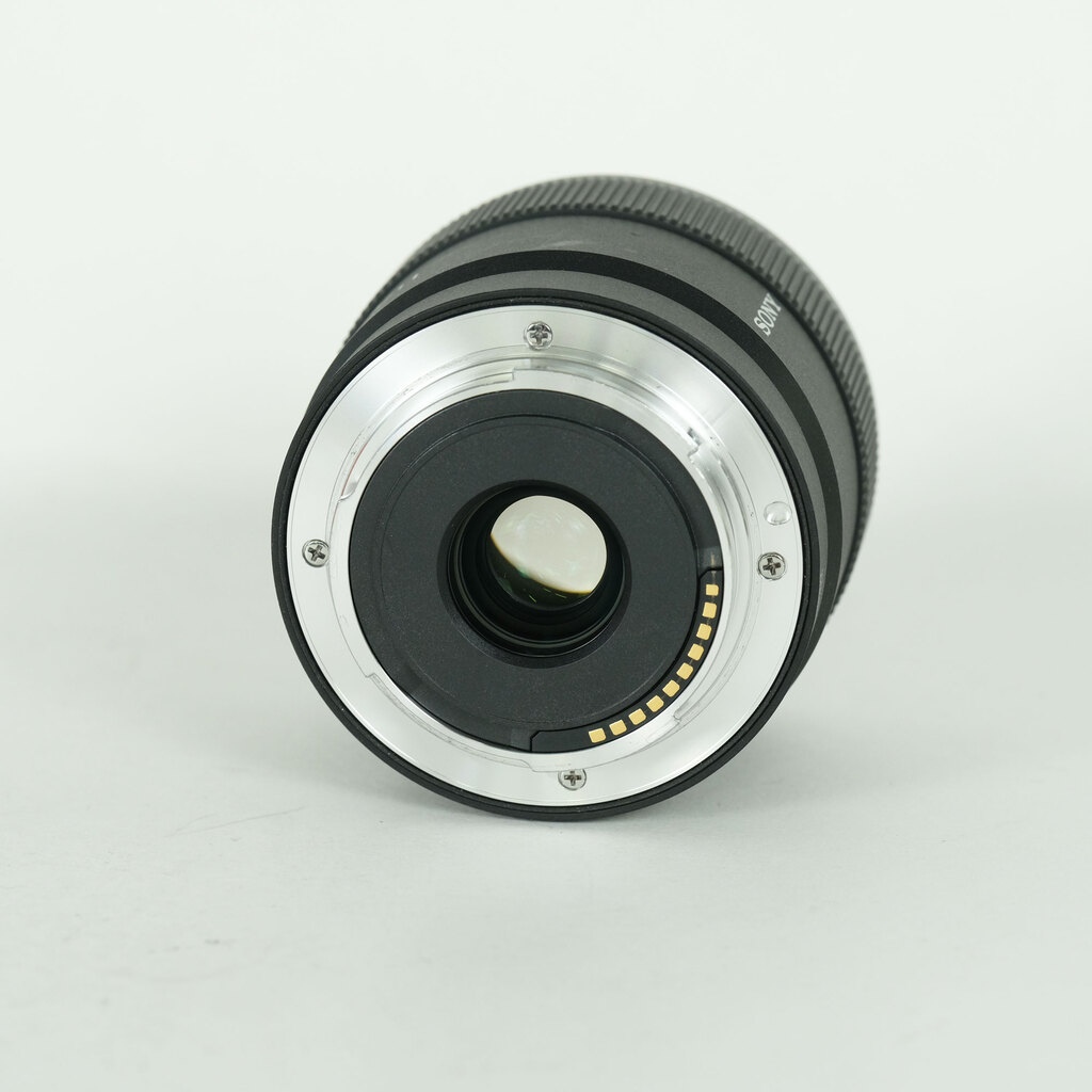 sony レンズ E11mm f1.8 中古 SONY E 11mm F1.8 SEL11F18の出品 | ONE SCENE（ワンシーン）
