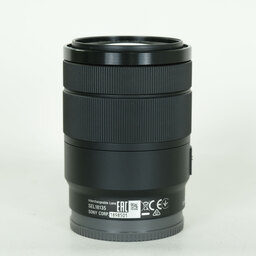 SONY E 18-135mm F3.5-5.6 OSS SEL18135 SONY E 18-135mm F3.5-5.6 OSS SEL18135