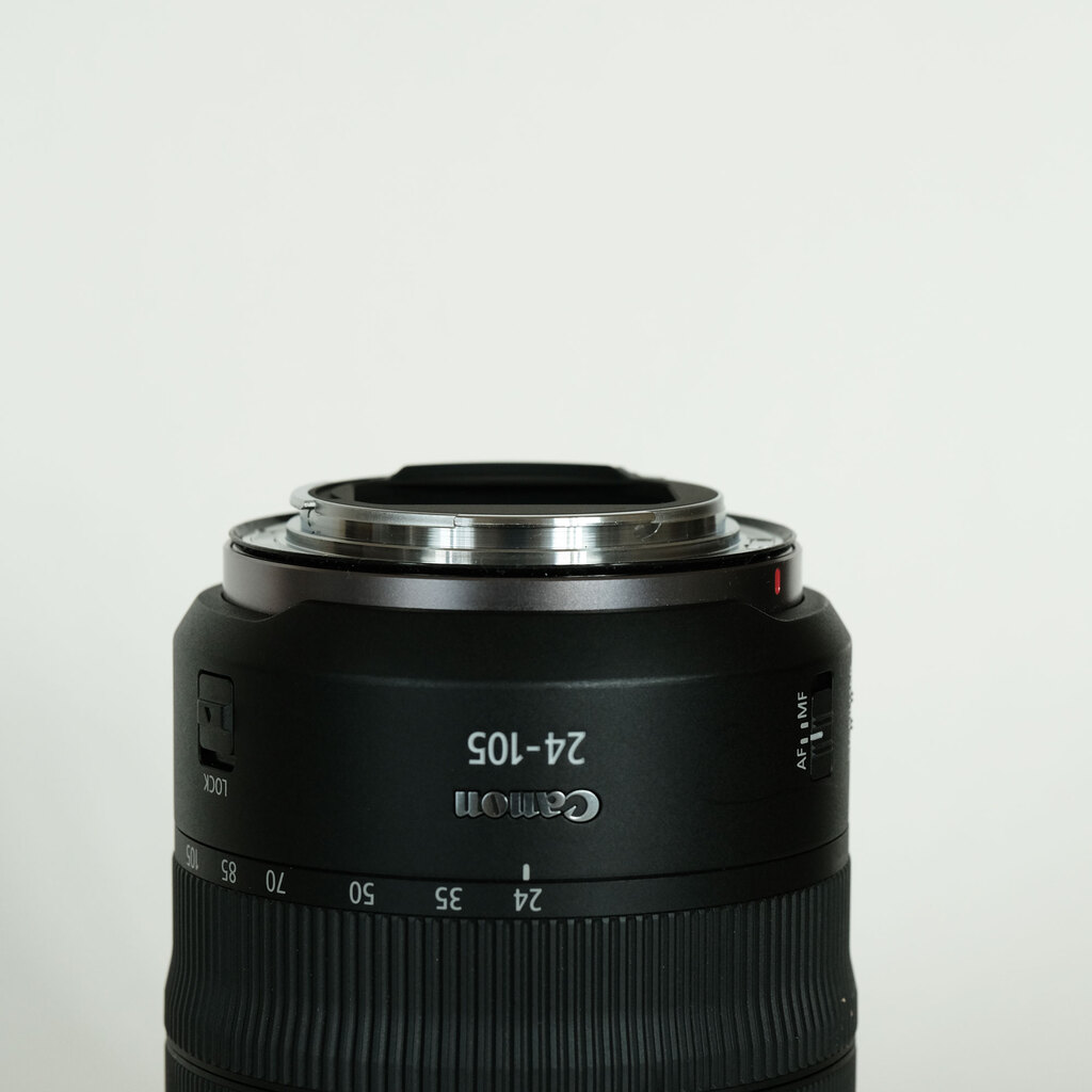 Canon RF24-105mm F4 L IS USM