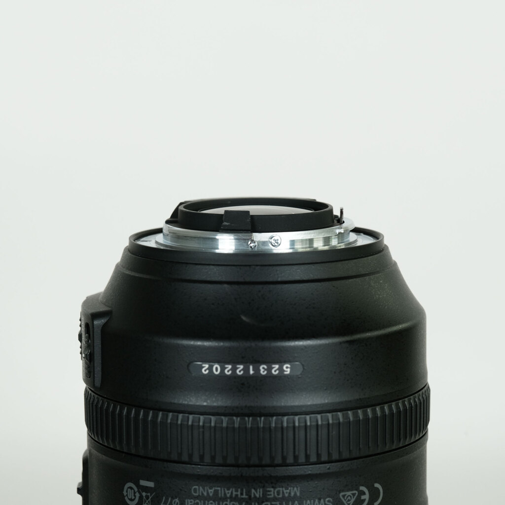 Nikon AF-S NIKKOR 28-300mm f/3.5-5.6G ED VR