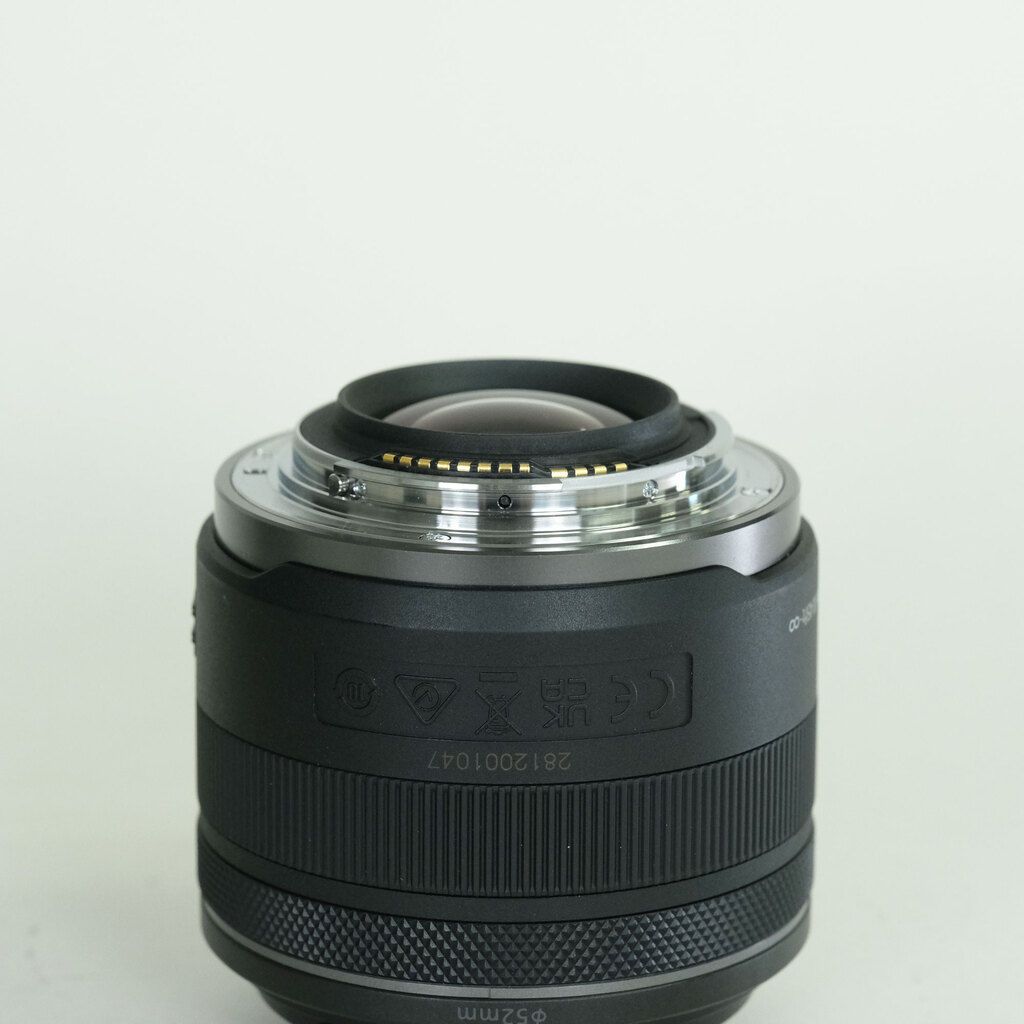 Canon RF24mm F1.8 MACRO IS STM