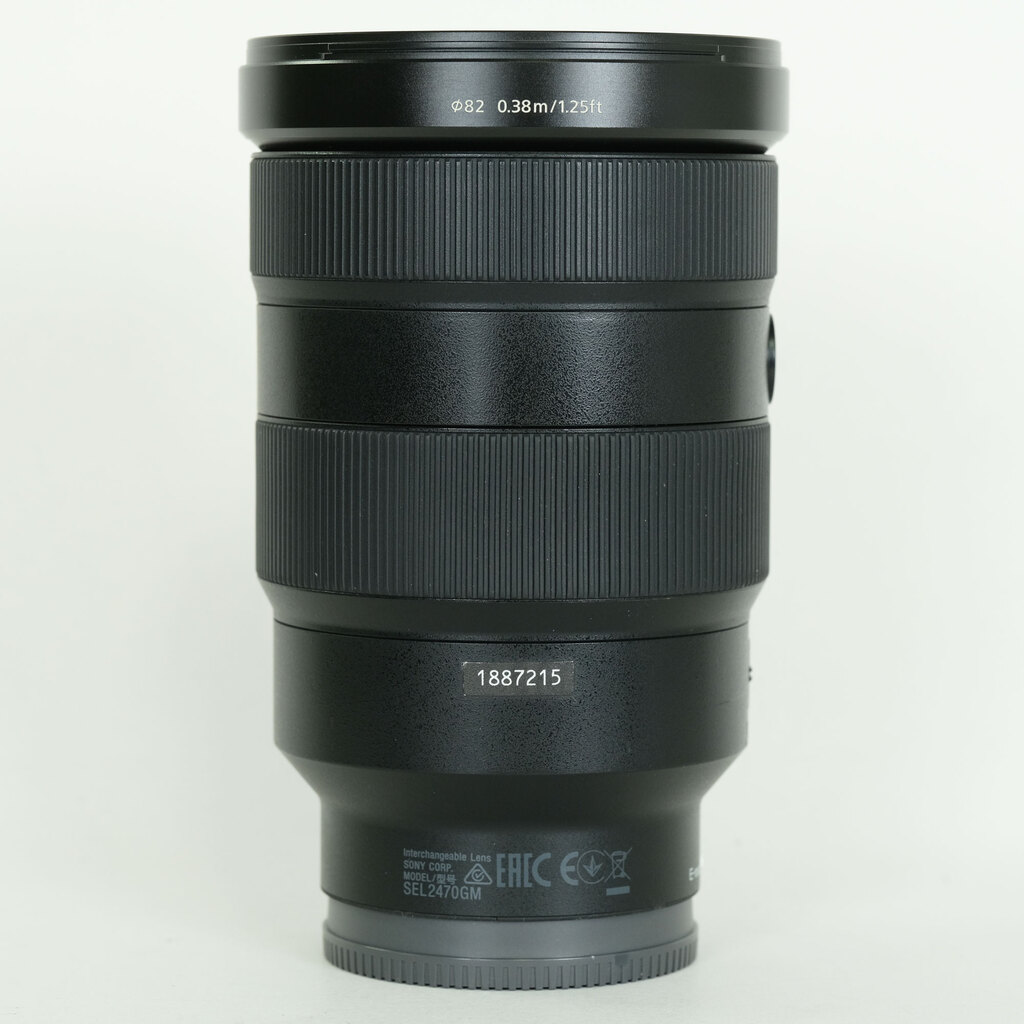 SONY FE 24-70mm F2.8 GM SEL2470GM