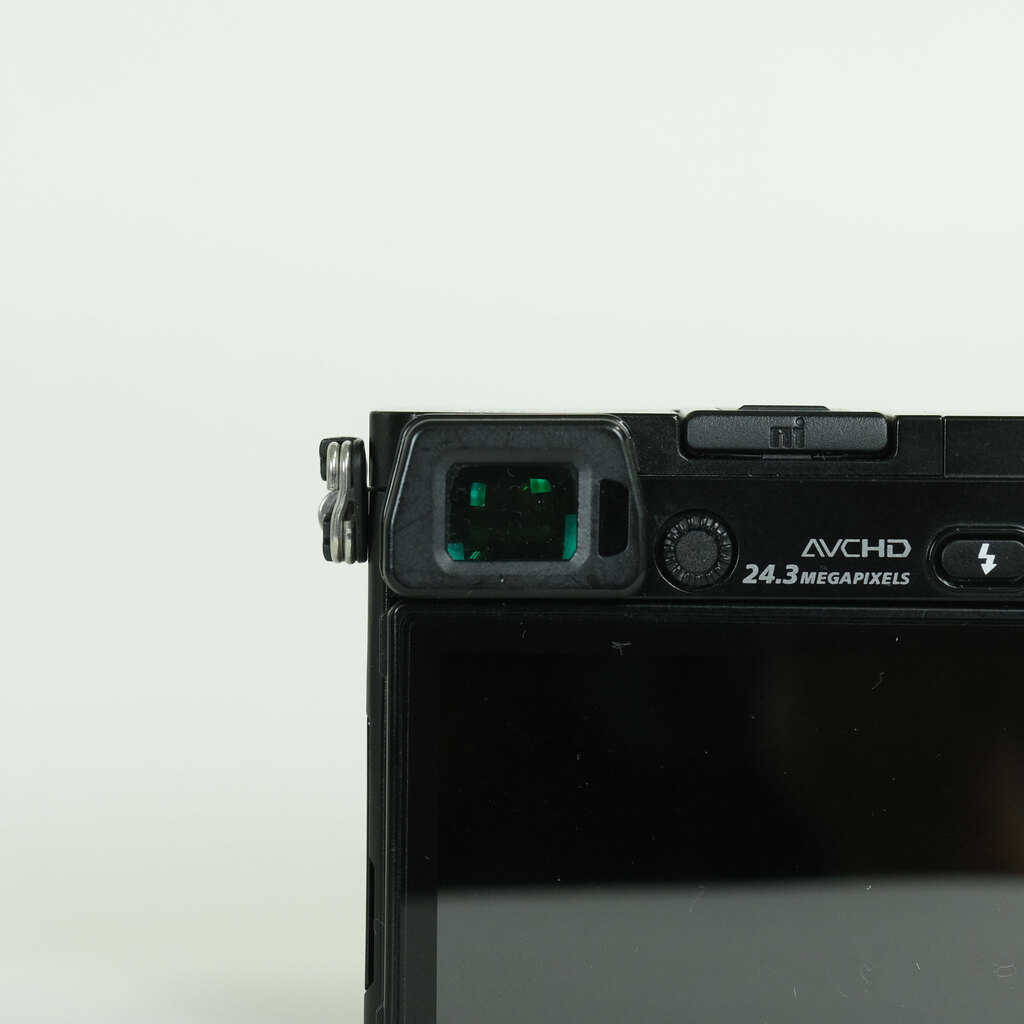 SONY α6000（ILCE-6000）