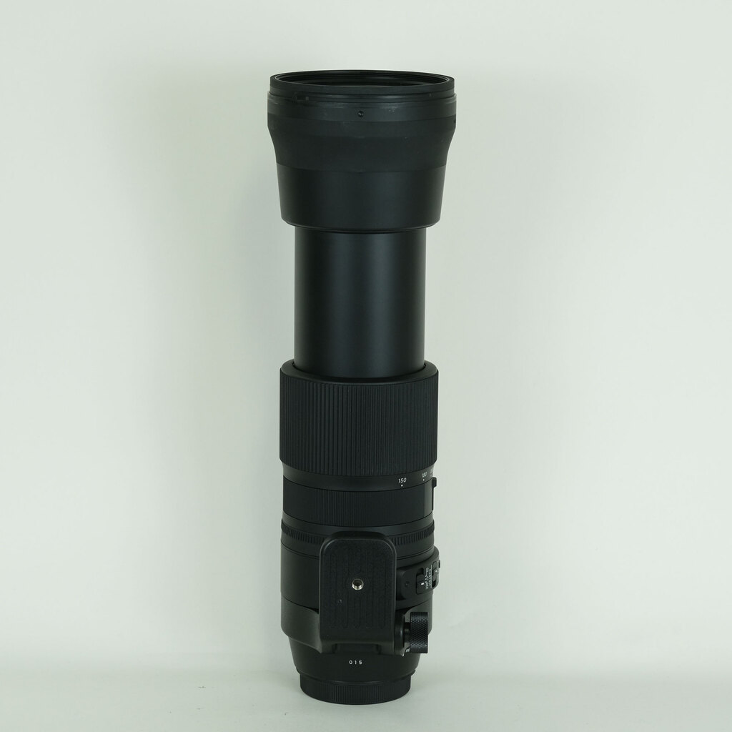 SIGMA 150-600mm F5-6.3 DG OS HSM | Contemporary [キヤノンEF用]