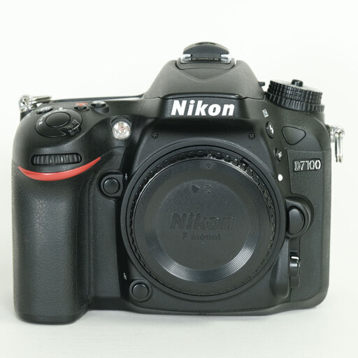 Nikon D7100