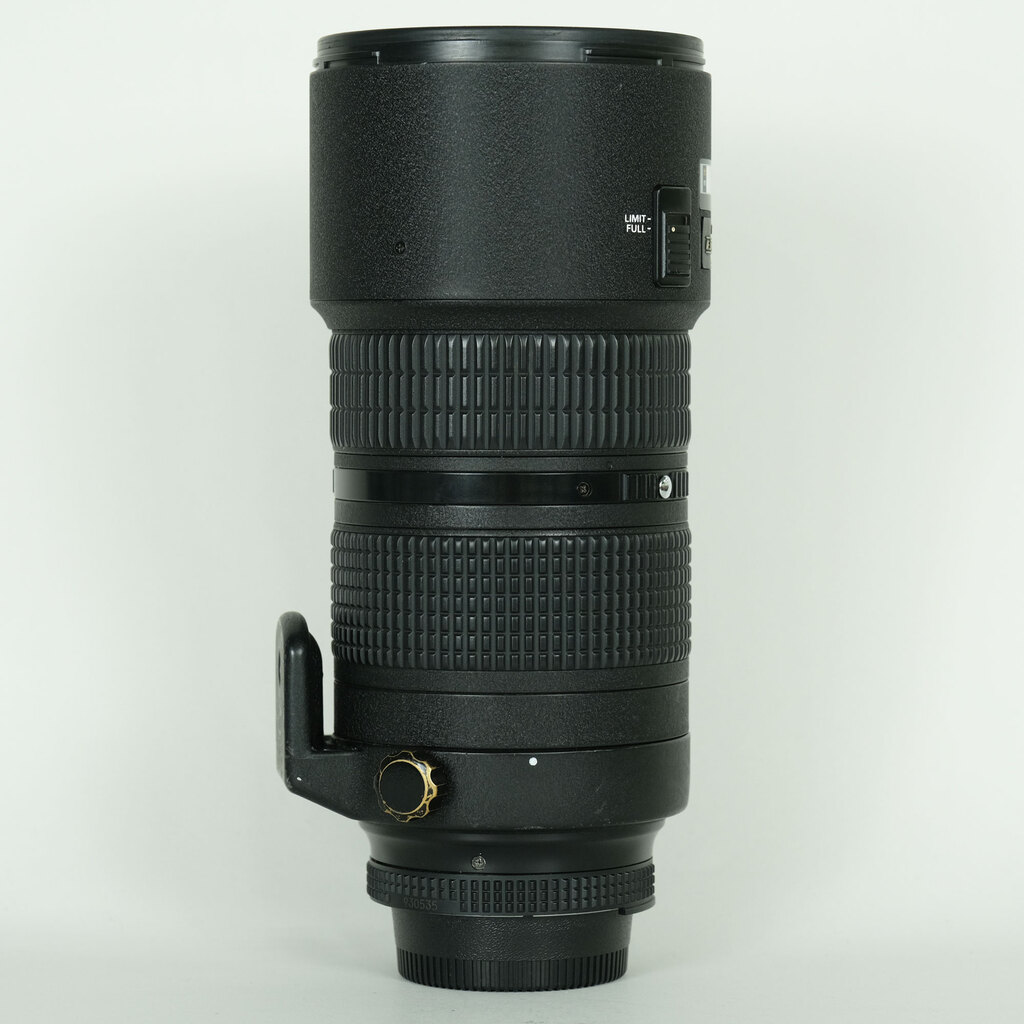 Nikon Ai AF Zoom-Nikkor 80-200mm F2.8D ED ＜NEW＞