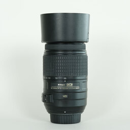 Nikon AF-S DX NIKKOR 55-300mm F4.5-5.6G ED VR