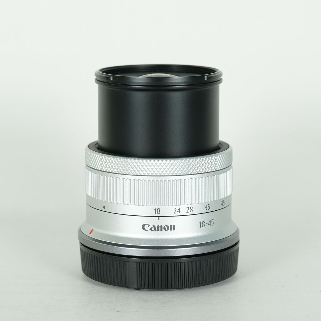 Canon RF-S 18-45mm F4.5-6.3 IS STM Canon RF-S 18-45mm F4.5-6.3 IS STM