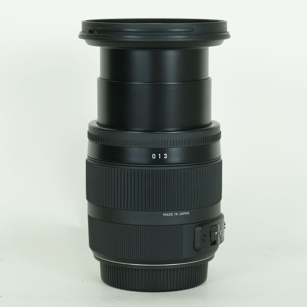 SIGMA 17-70mm F2.8-4 DC MACRO OS HSM | Contemporary [キヤノンEF用]