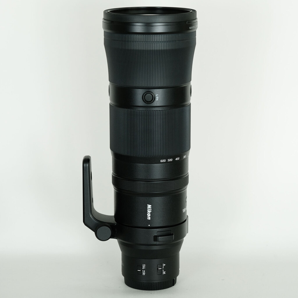 Nikon NIKKOR Z 180-600mm f/5.6-6.3 VR