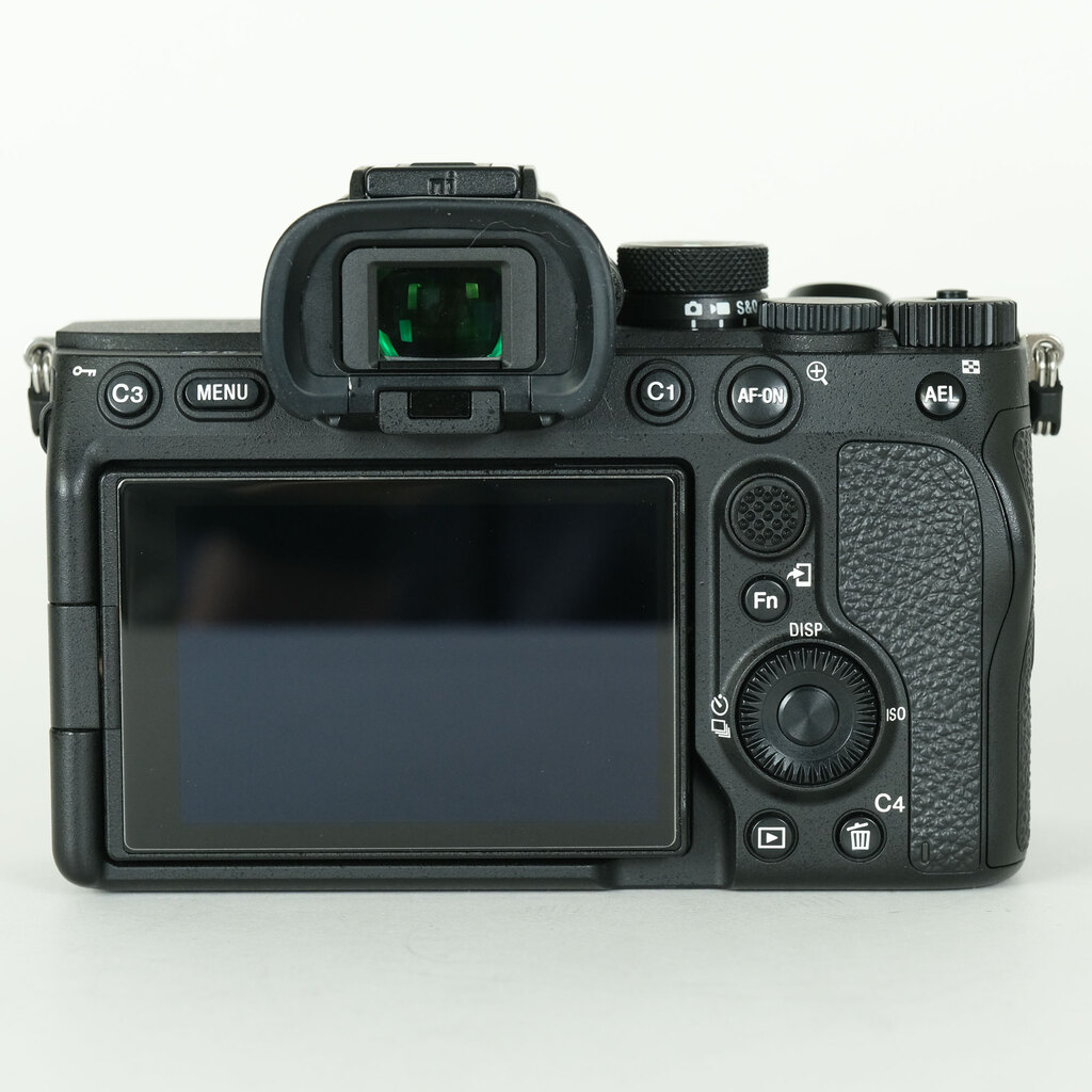 SONY α7 IV(ILCE-7M4) SONY α7 IV(ILCE-7M4)