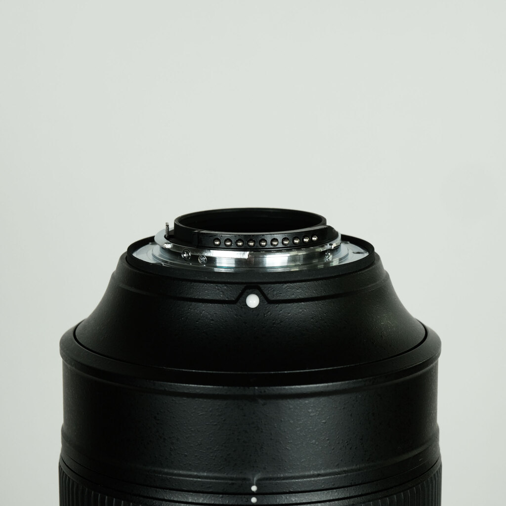 Nikon AF-S NIKKOR 80-400mm f/4.5-5.6G ED VR