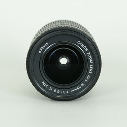 Canon EF-S18-55mm F3.5-5.6 IS STM